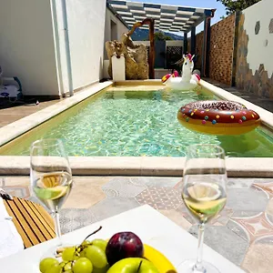 Bed and breakfast Agua Dorada Boutique
